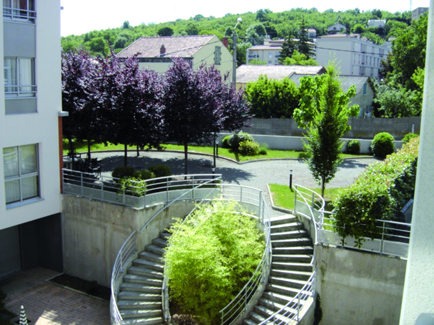 EHPAD Les Rives d'Artière