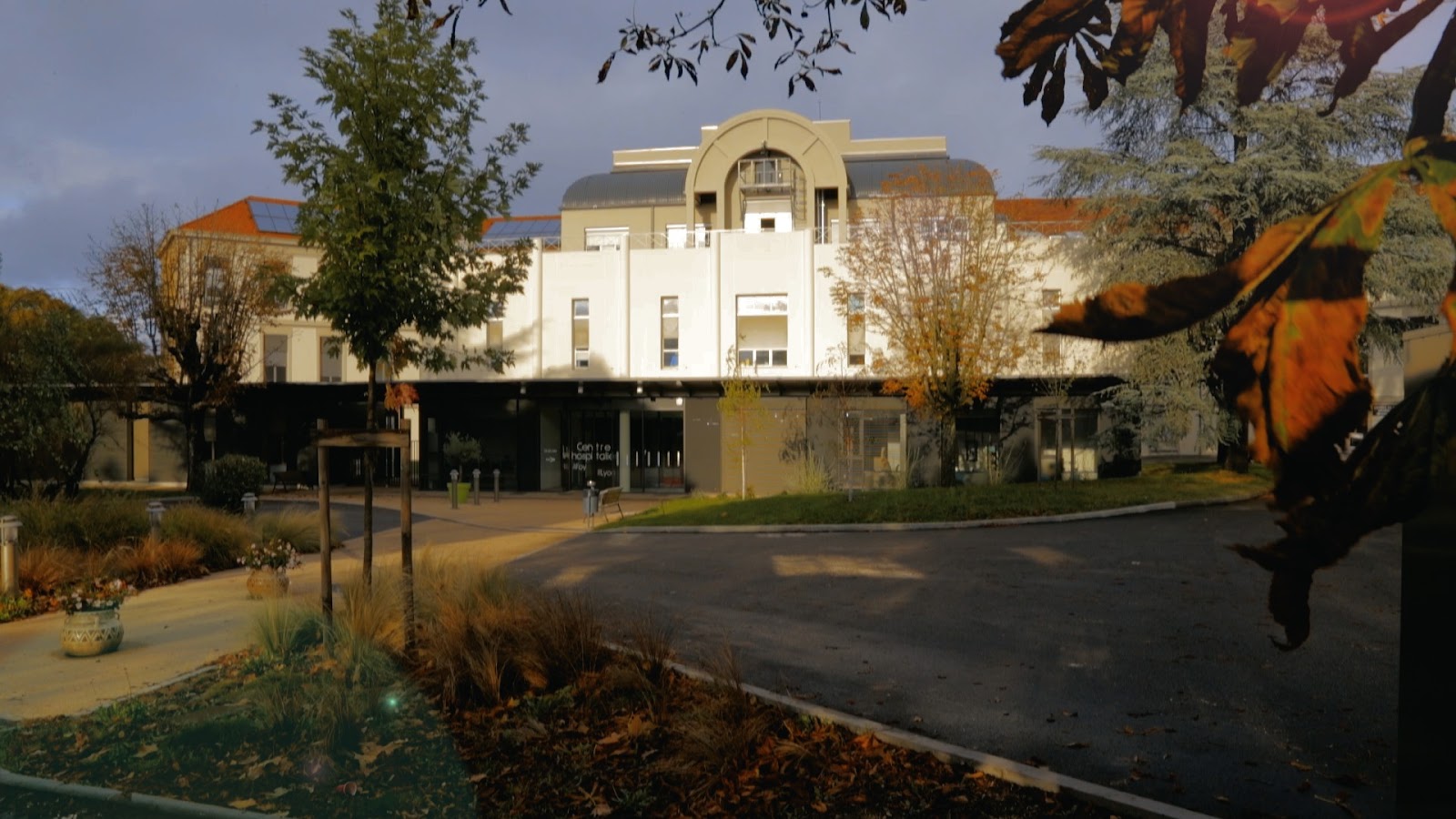EHPAD du Centre Hospitalier de Sainte-Foy