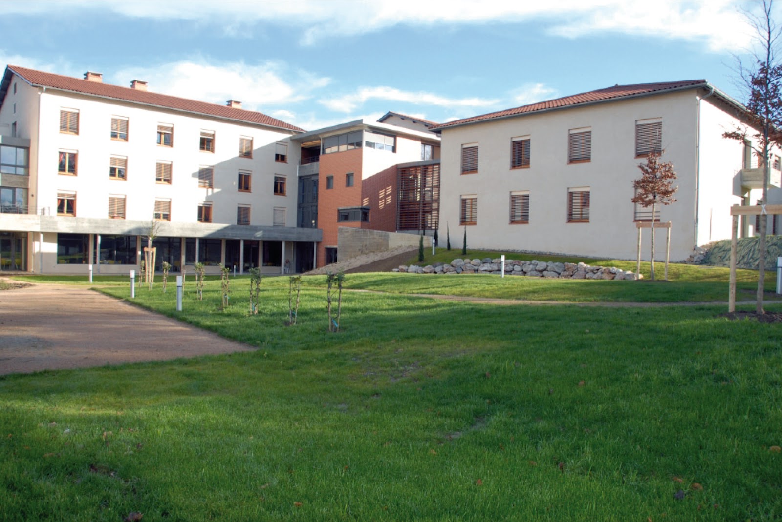 EHPAD LES SOLEILLADES