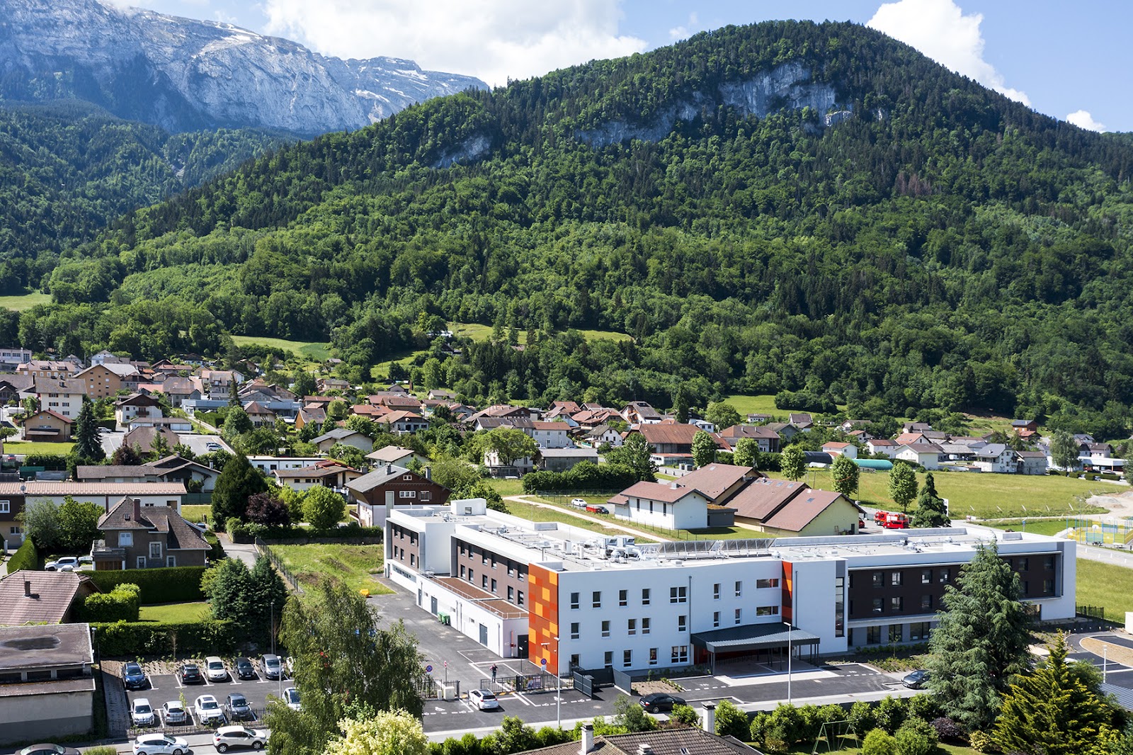 EHPAD RESIDENCE LA ROSE DES VENTS