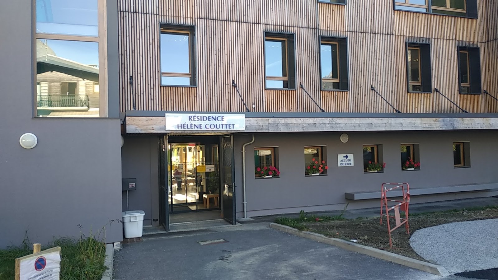 EHPAD HELENE COUTTET (HPMB)