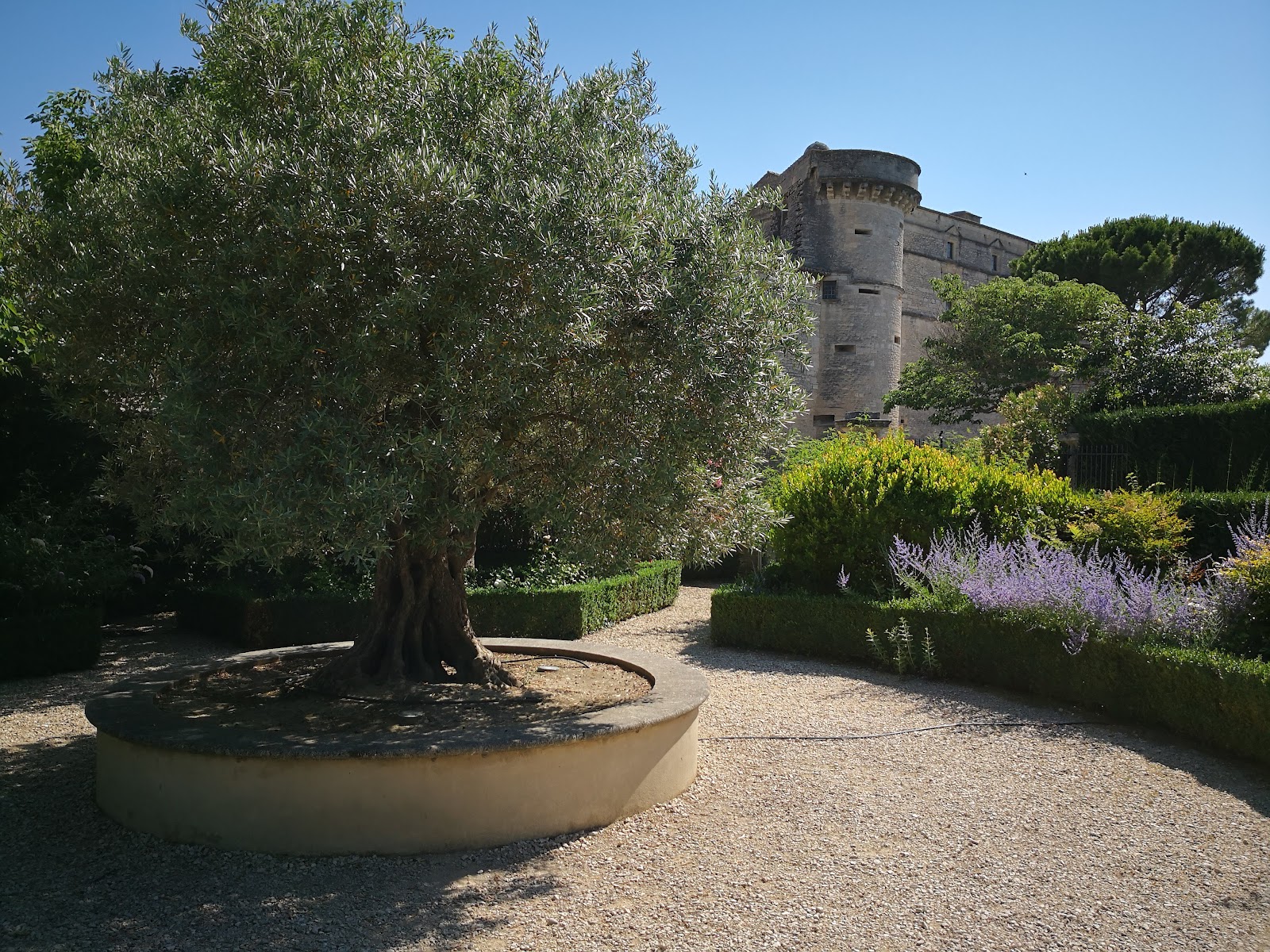 EHPAD DU CENTRE HOSPITALIER DE GORDES