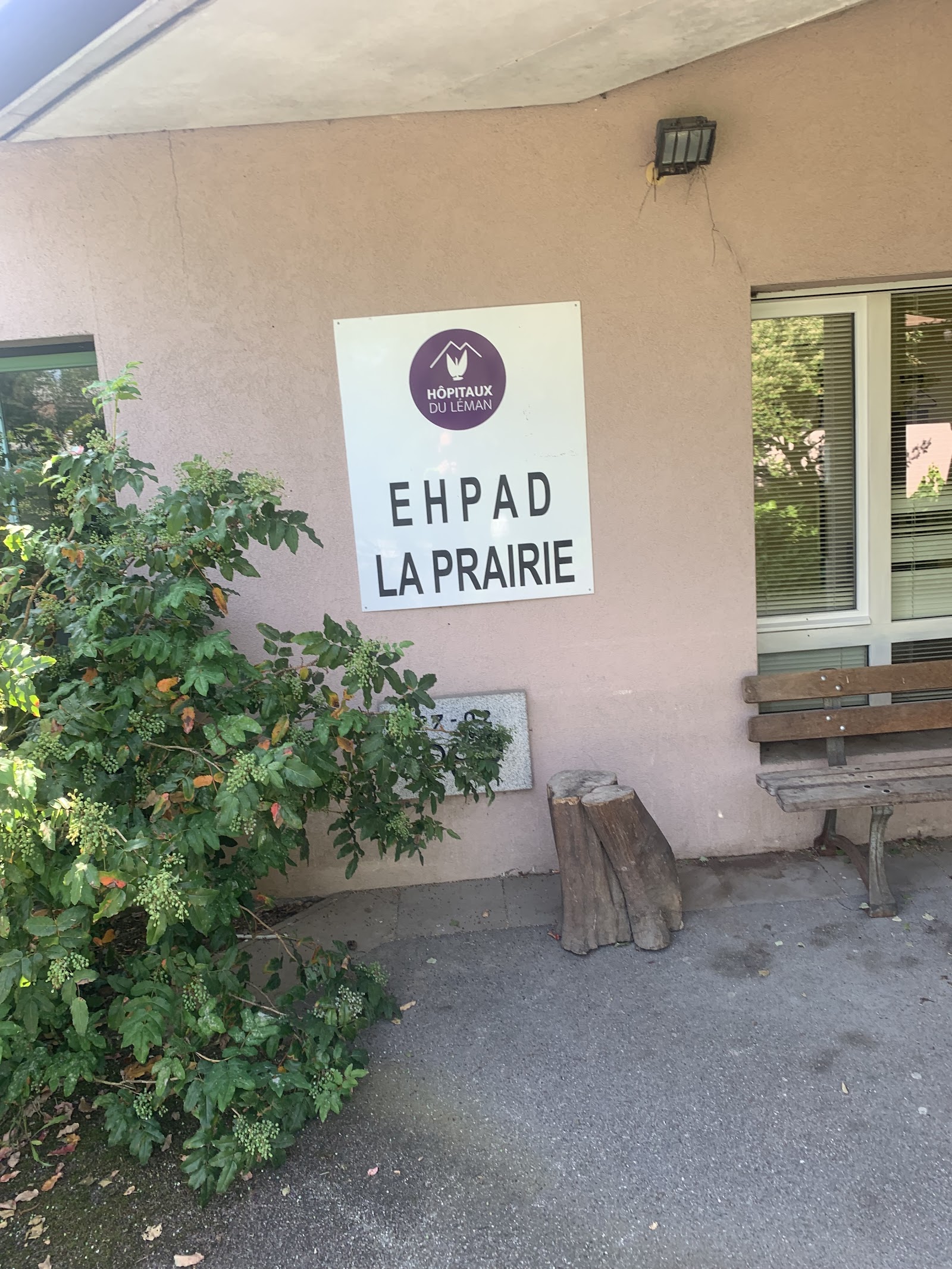 EHPAD LA PRAIRIE THONON