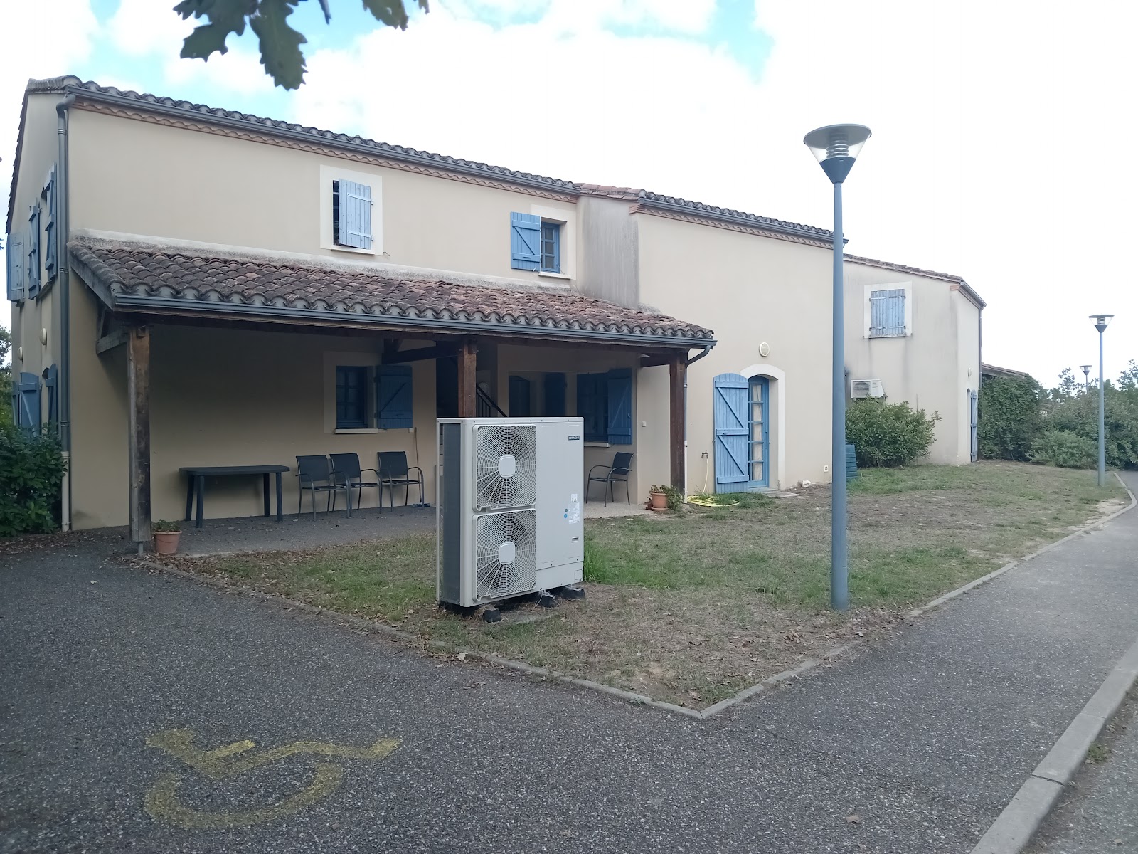 EHPAD BEAUSEJOUR