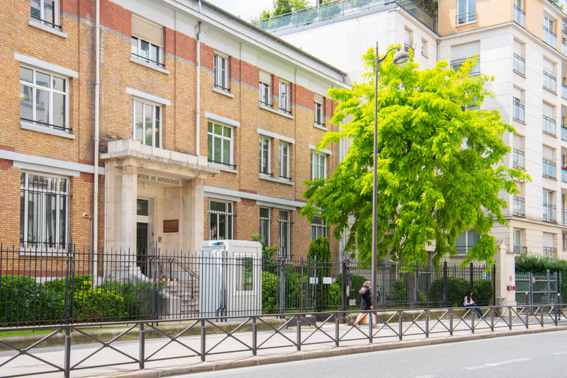EHPAD Fondation de Rothschild
