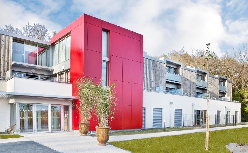 EHPAD RESIDENCE DU LYS