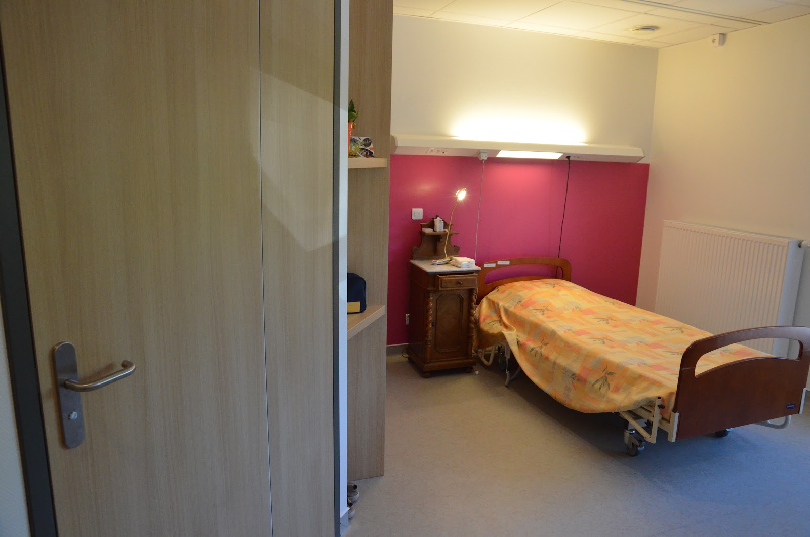 EHPAD RESIDENCE SURLEAU
