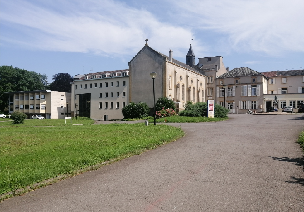 Ehpad "Le Domaine De Belletanche"