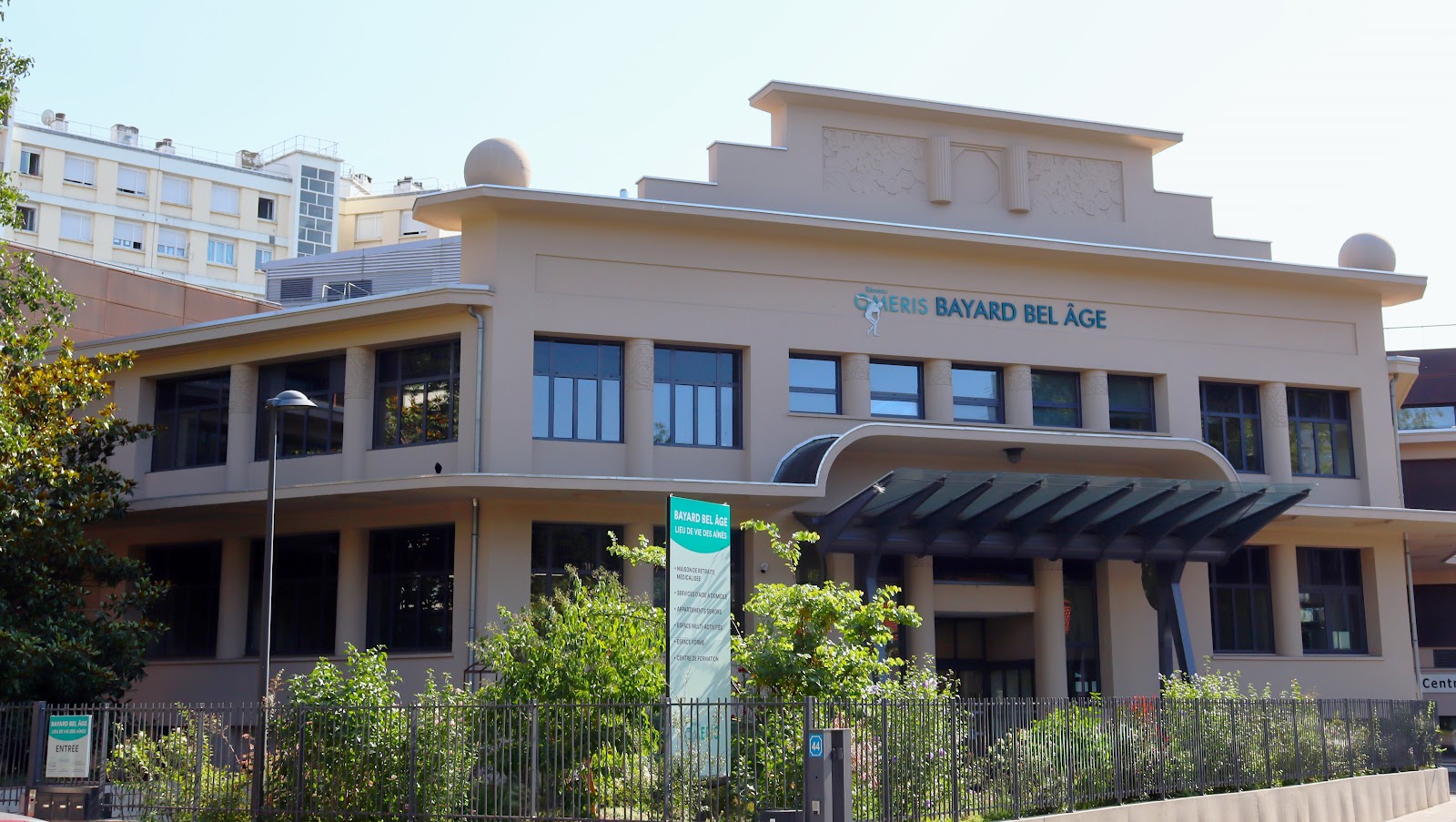 EHPAD Bayard Bel Âge
