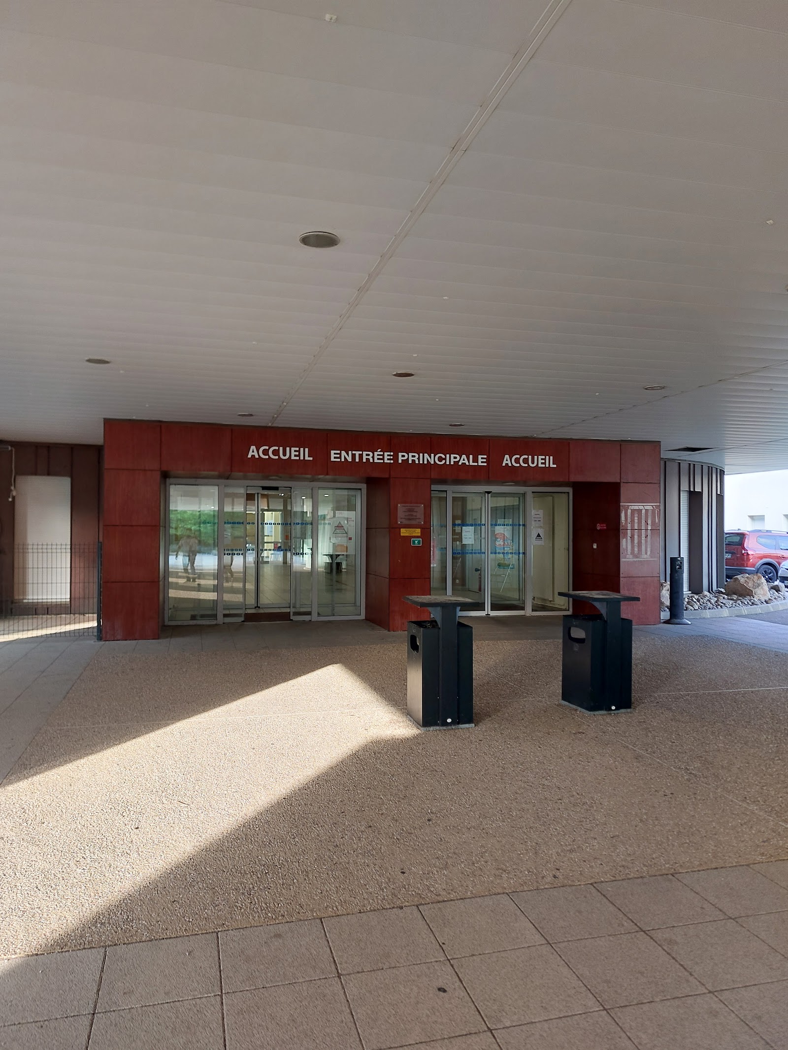 EHPAD du Centre Hospitalier Emile Durkheim