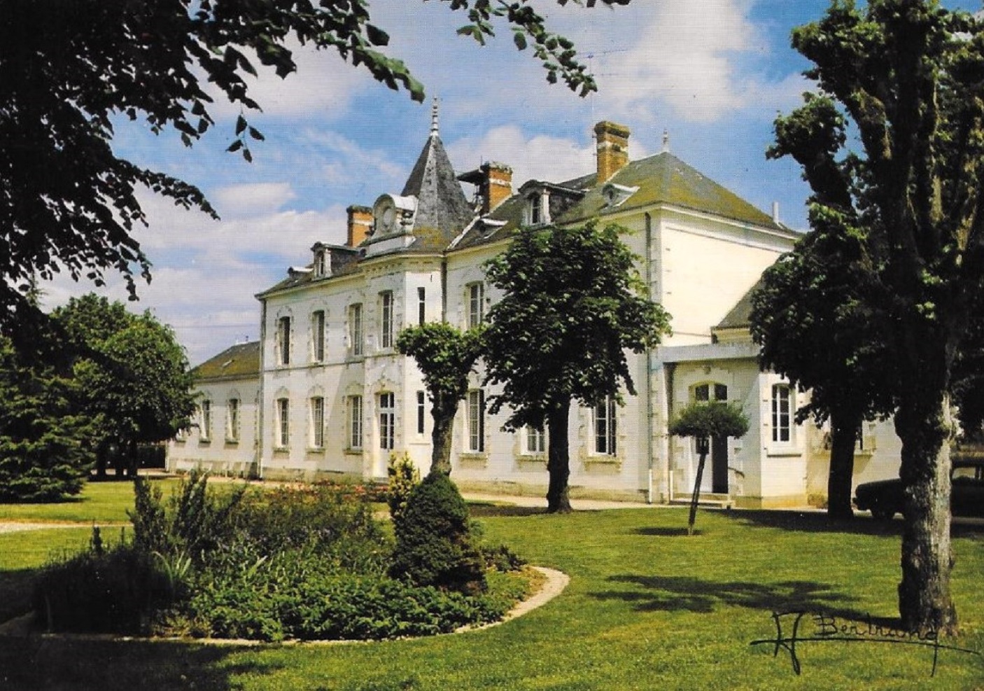 EHPAD LE BOIS ROSIER