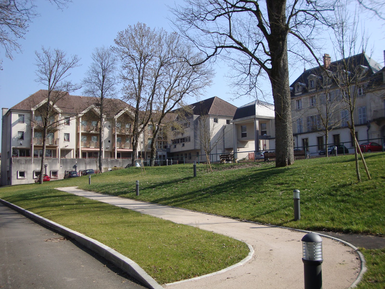 EHPAD DU CH D'IS-SUR-TILLE