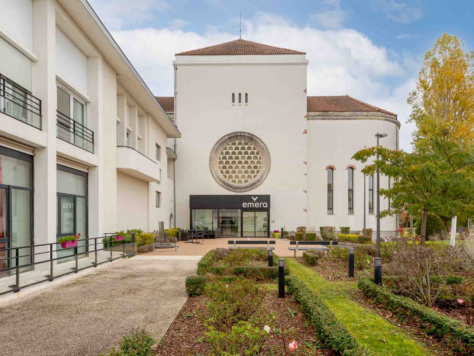 EHPAD les Maisonnées de Saint-François
