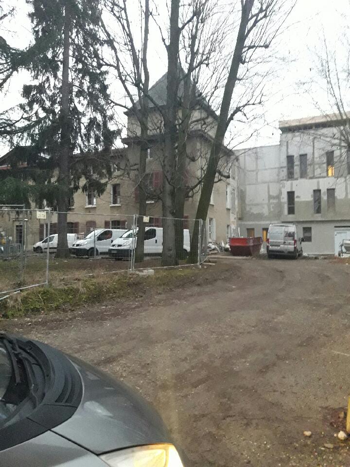 EHPAD CHATEAUVIEUX