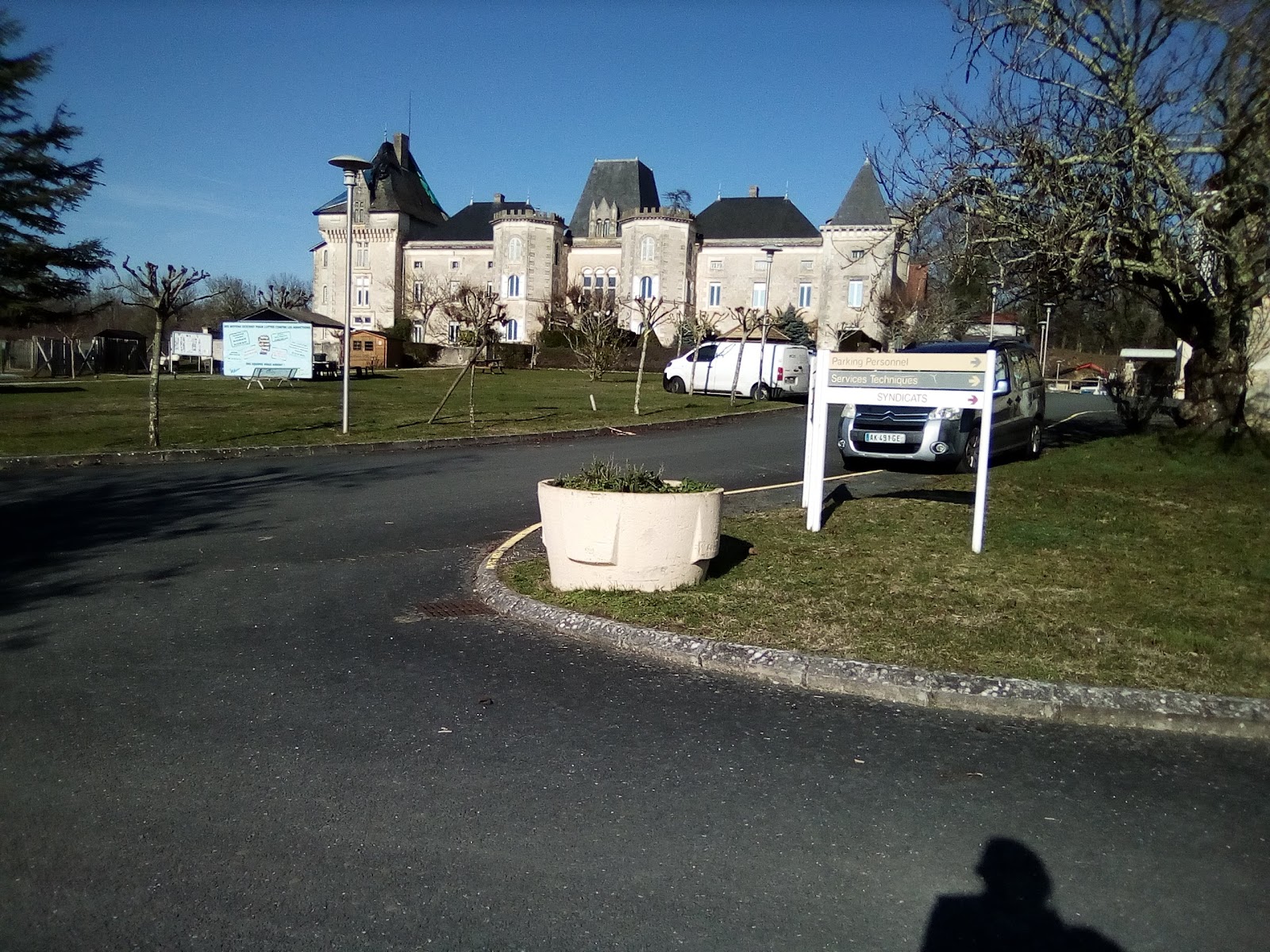 EHPAD DE RIBERAC