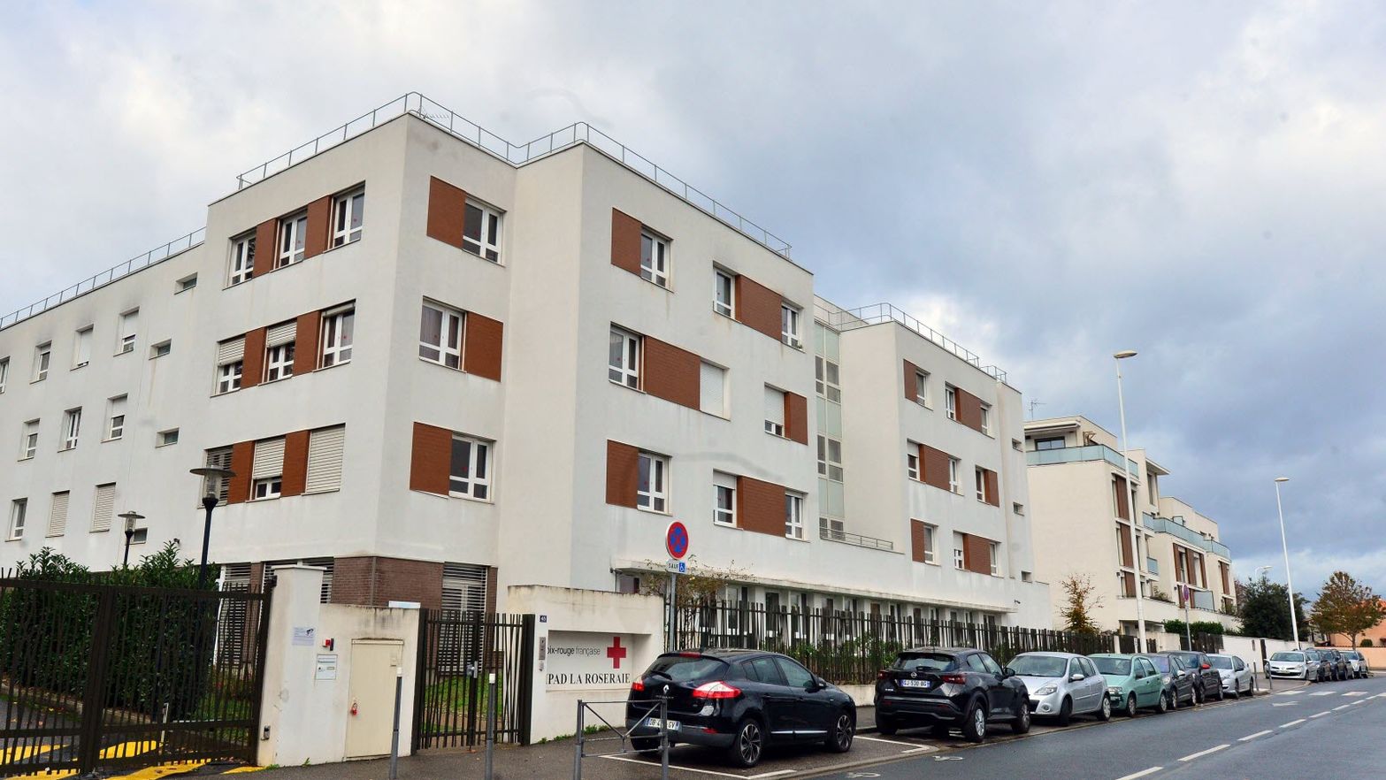 EHPAD La Roseraie