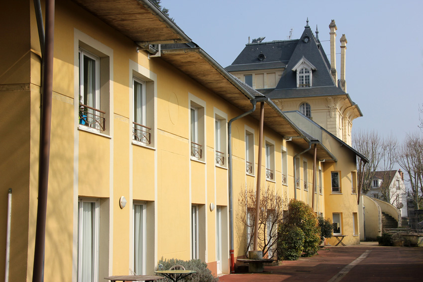 EHPAD Villa Baucis