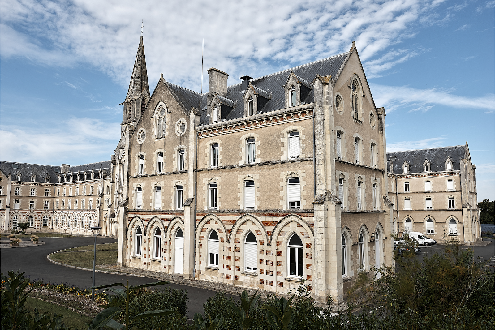 Ehpad Vivre Ensemble Rose Giet