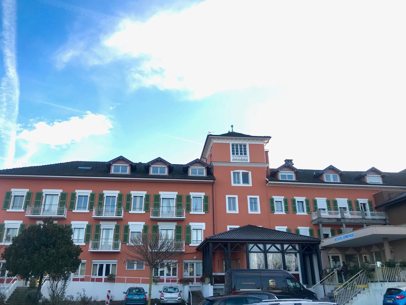 EHPAD L'ERMITAGE