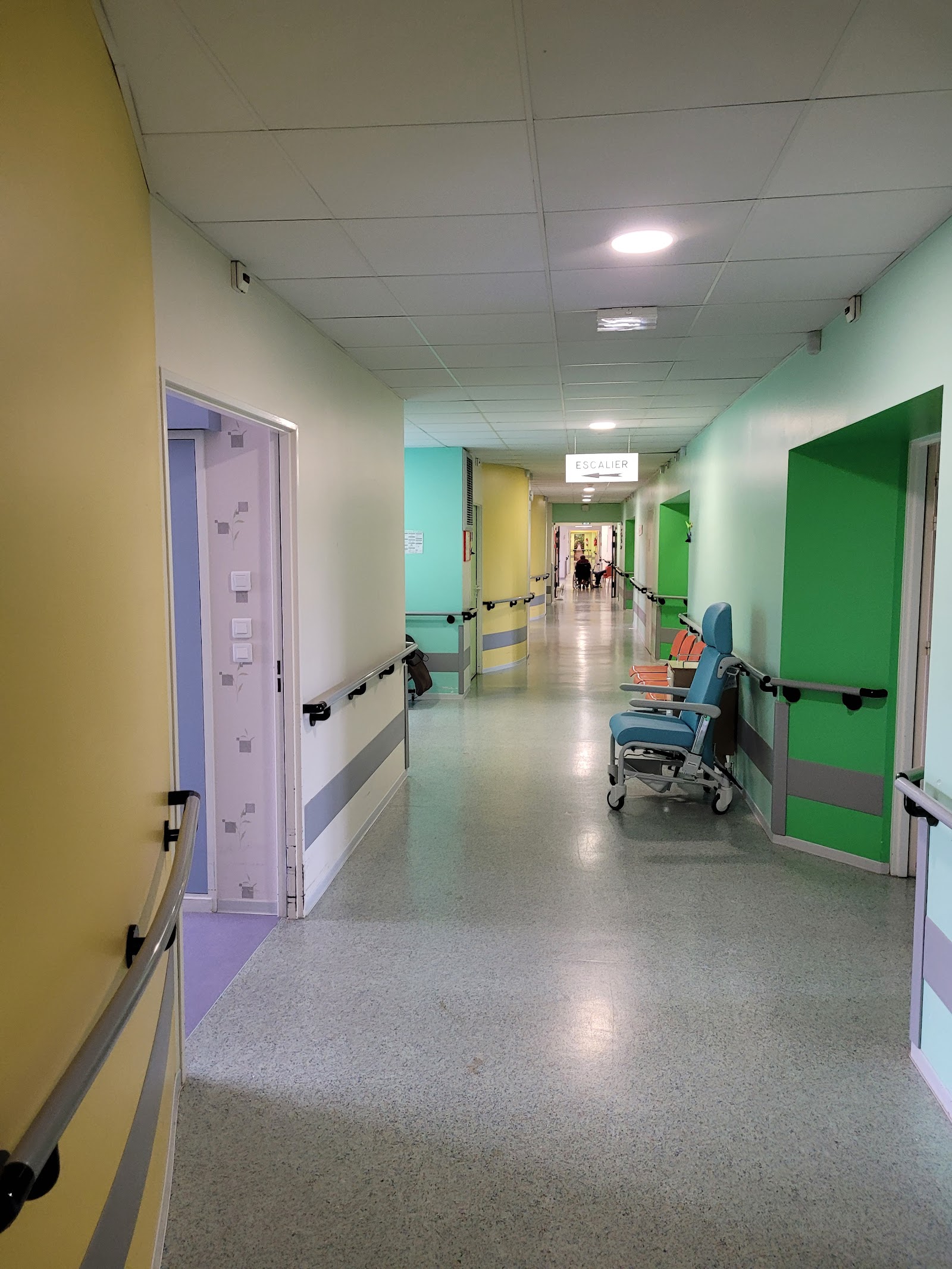 EHPAD de la Maison Hospitaliere
