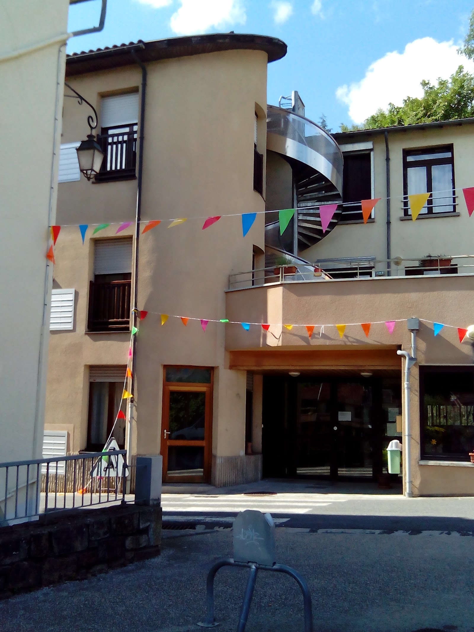 EHPAD D'AUBIN