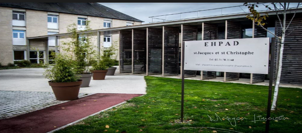 EHPAD SAINT JACQUES ET ST CHRISTOPHE