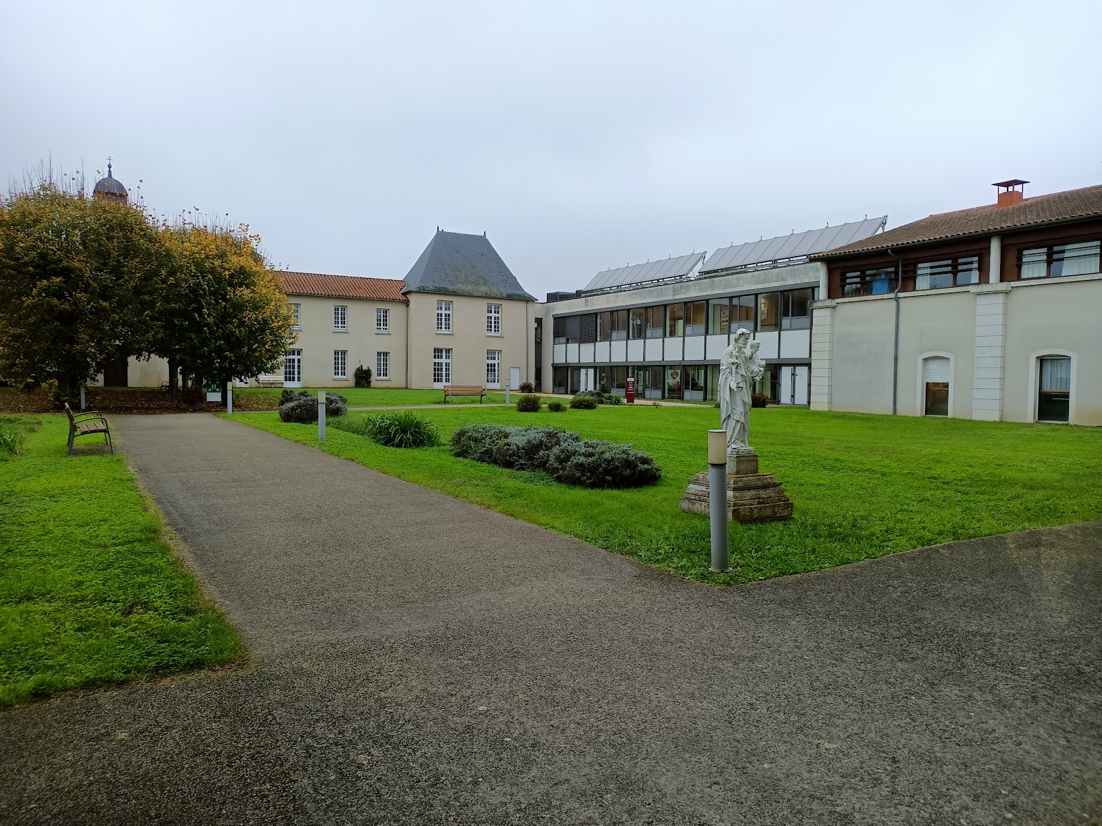 EHPAD RESIDENCE L'OREE DES BOIS