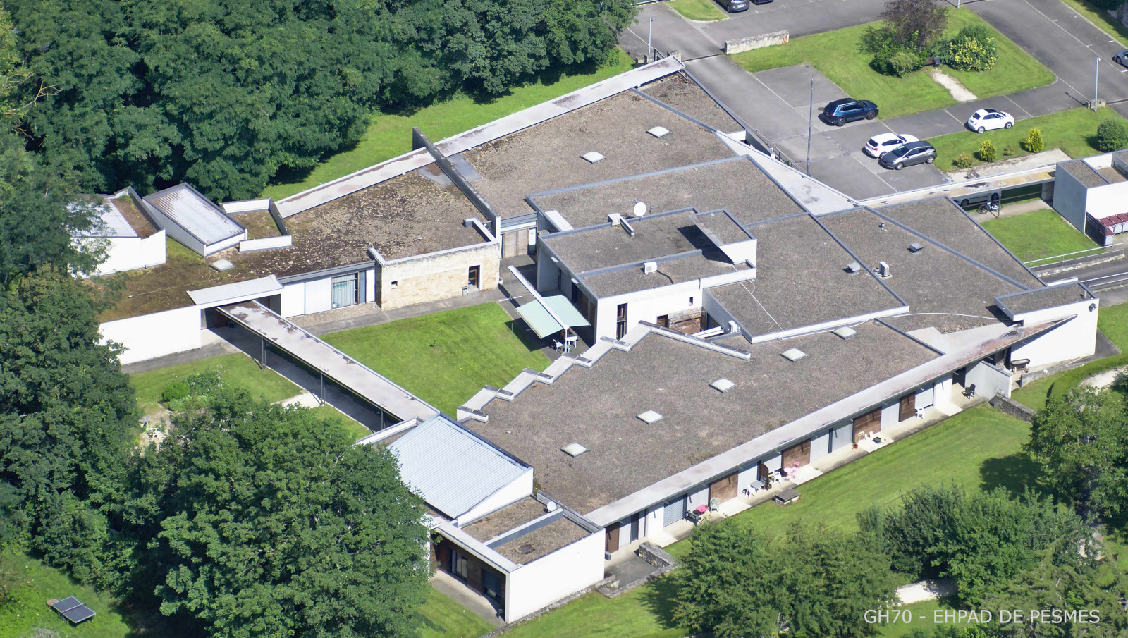 EHPAD SAINT HILAIRE