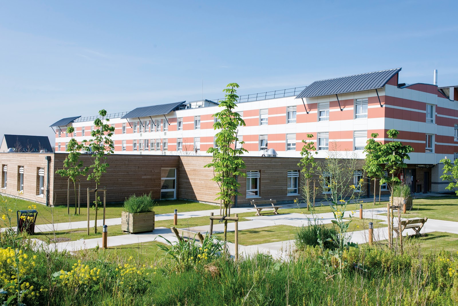EHPAD DE DORIGNIES LEZ DOUAI