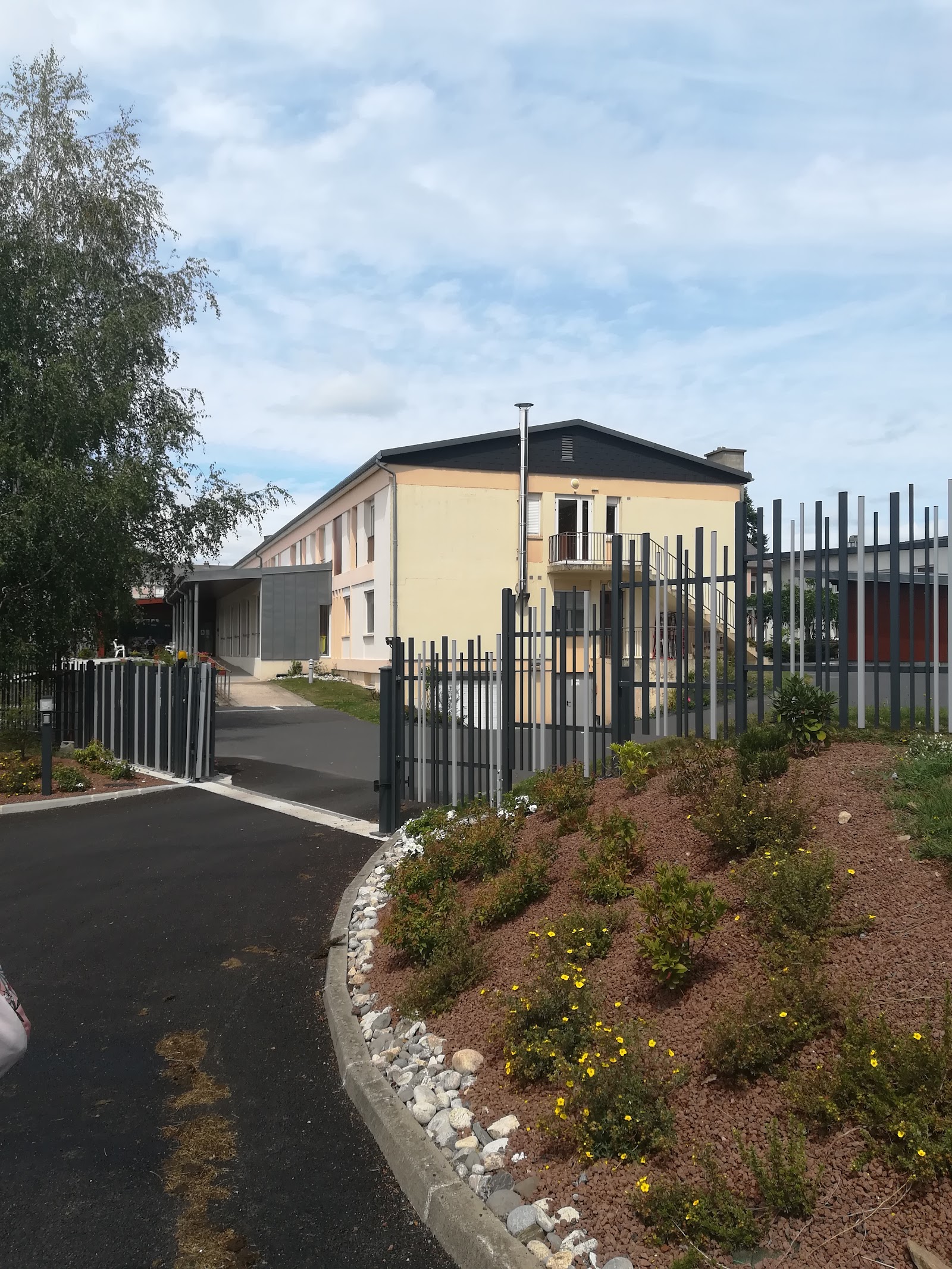 EHPAD de Sornac