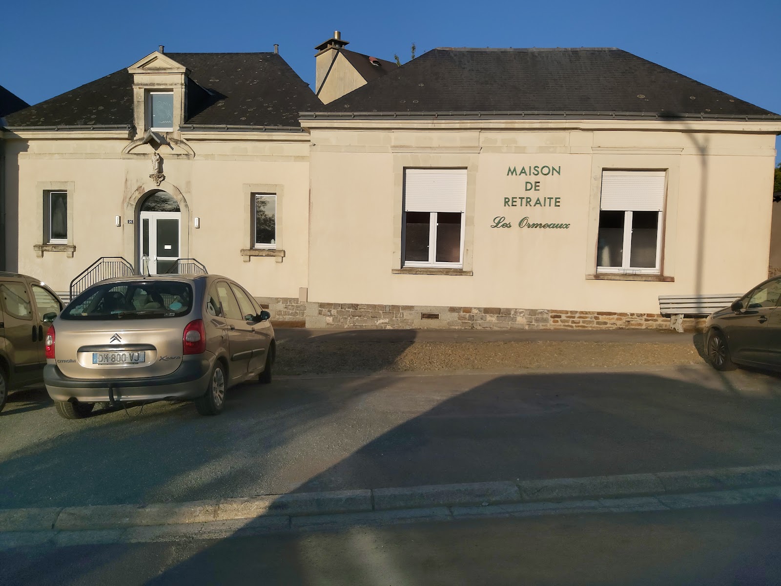 Ehpad Les Ormeaux