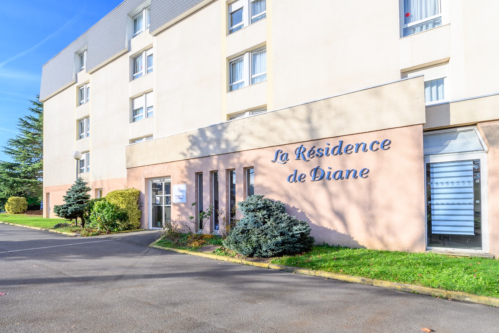 EHPAD Colisée Résidence de Diane