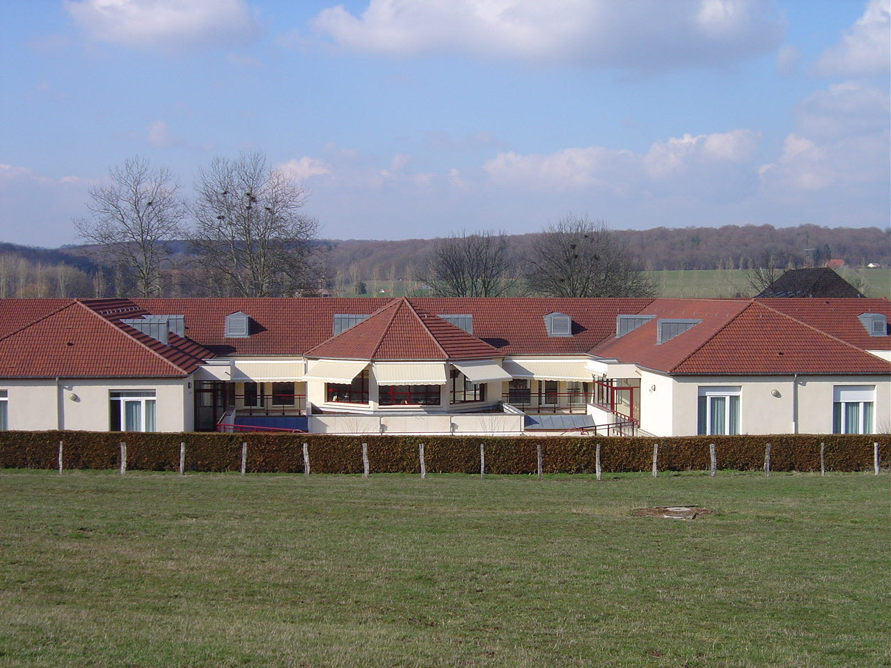 EHPAD LA CHENAIE