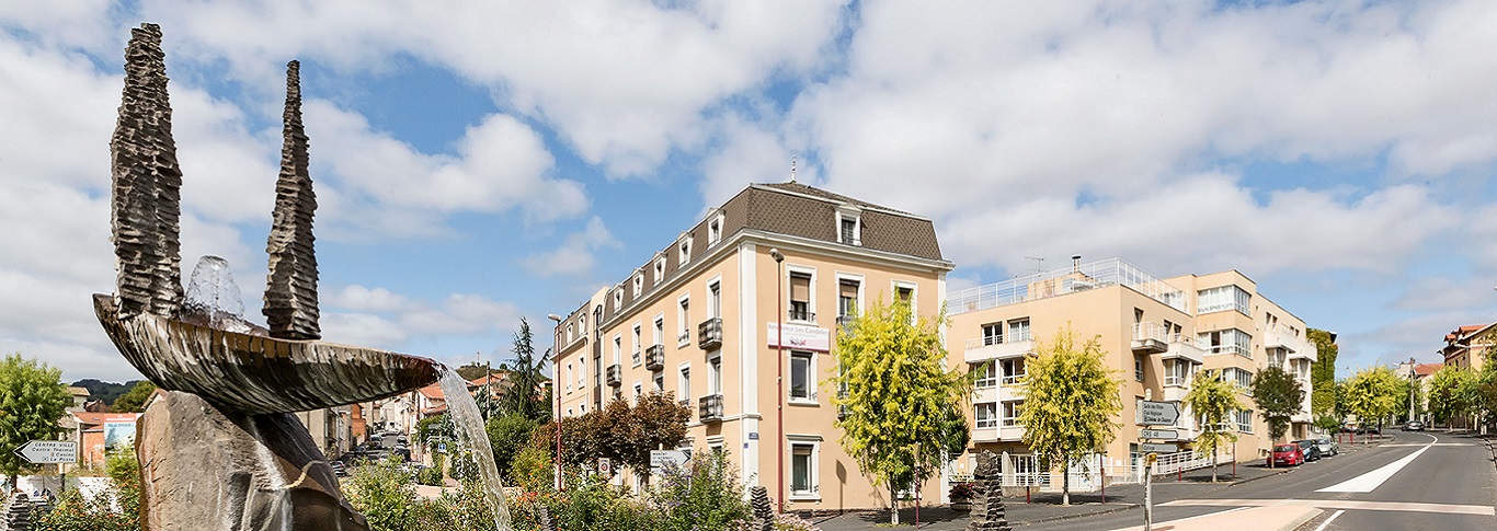 EHPAD Les Candélies