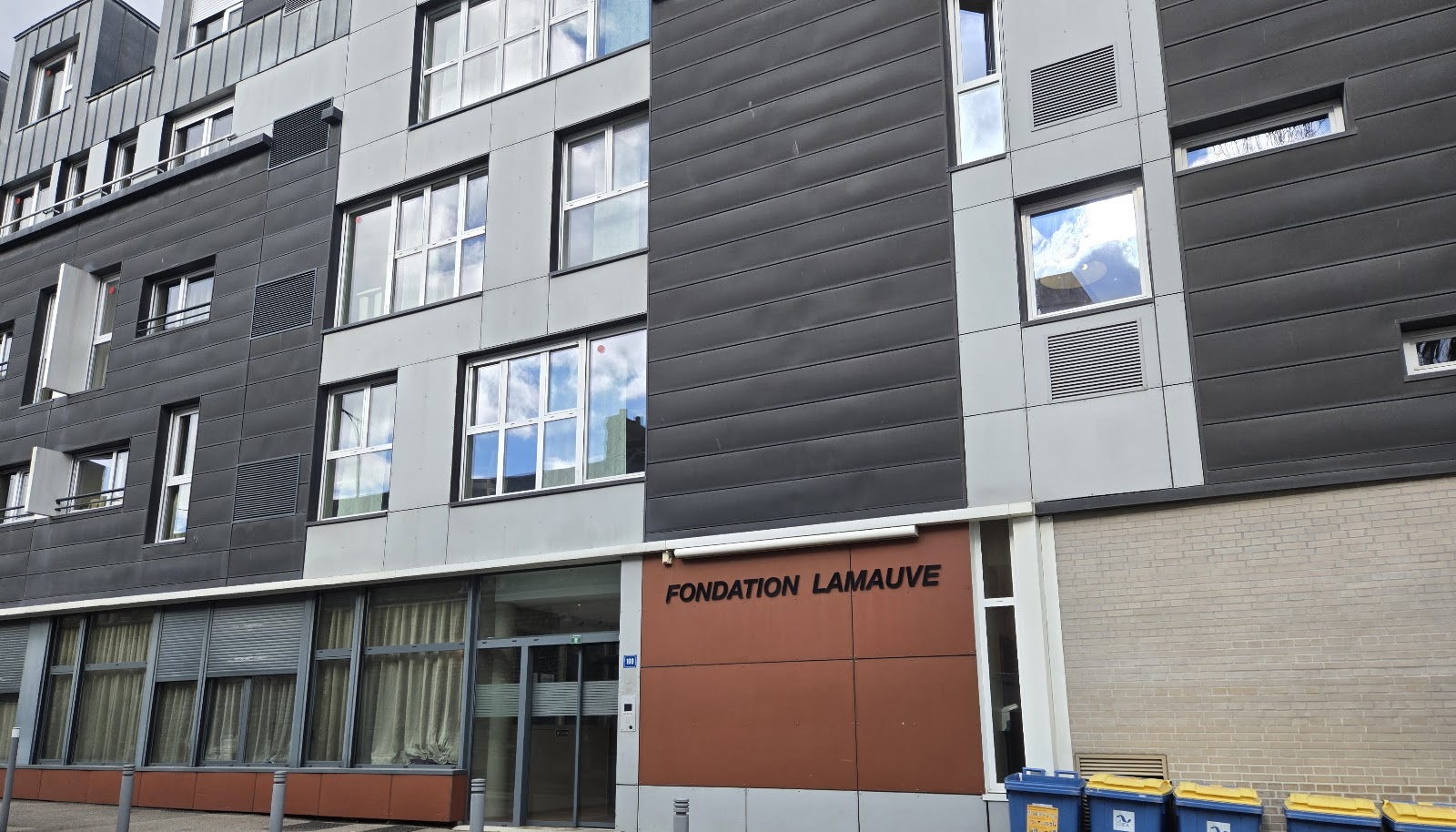 EHPAD Fondation Lamauve