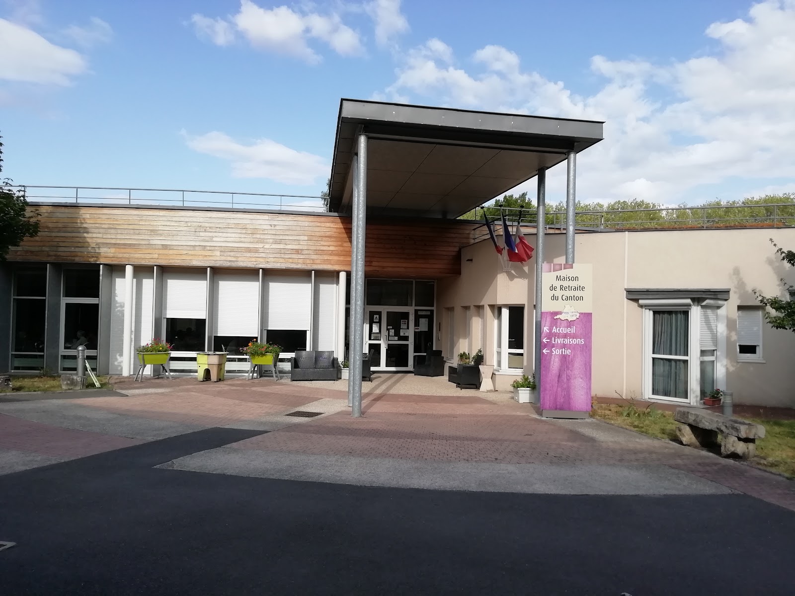 EHPAD du Canton de Nemours