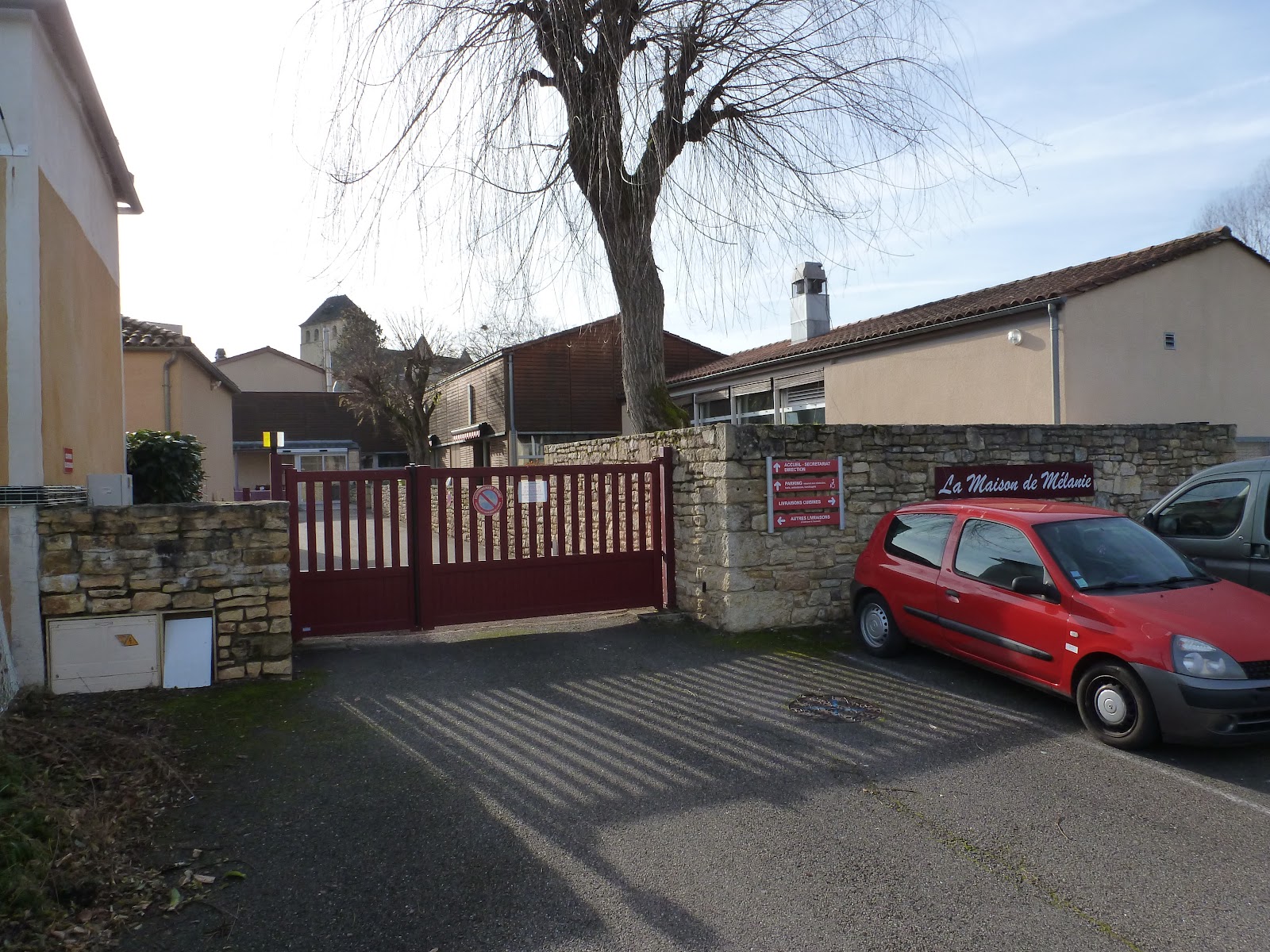 EHPAD MAISON DE MELANIE - SALVIAC