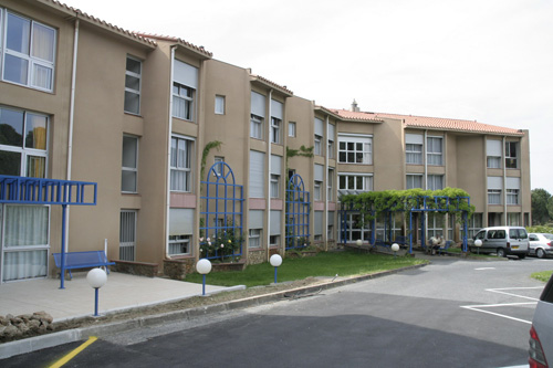 EHPAD LES VALBERES
