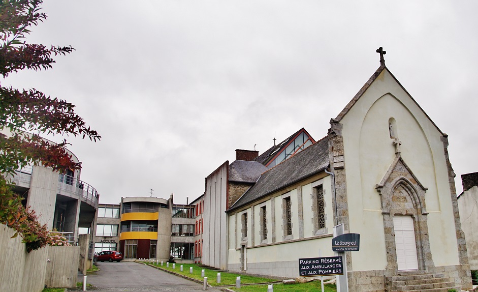 EHPAD Maison De Retraite Le Bourgneuf