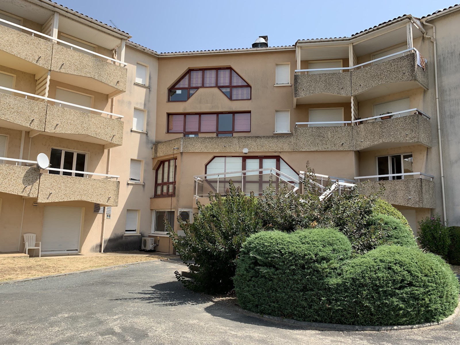 EHPAD LE CLOS SAINT-ROCH
