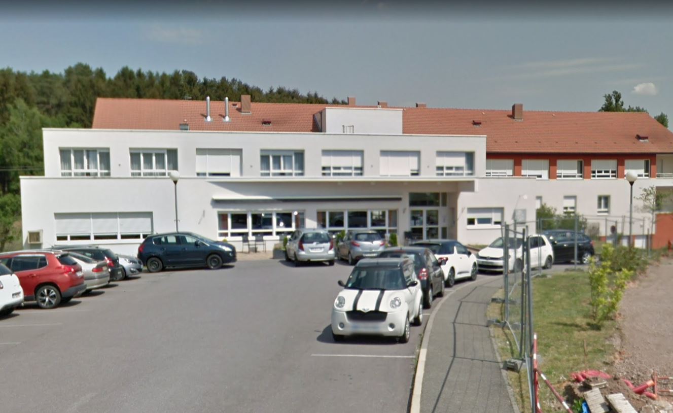 EHPAD Les Lauriers (Groupe SOS Seniors)