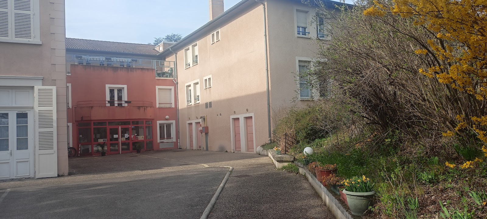 EHPAD L'Éolienne