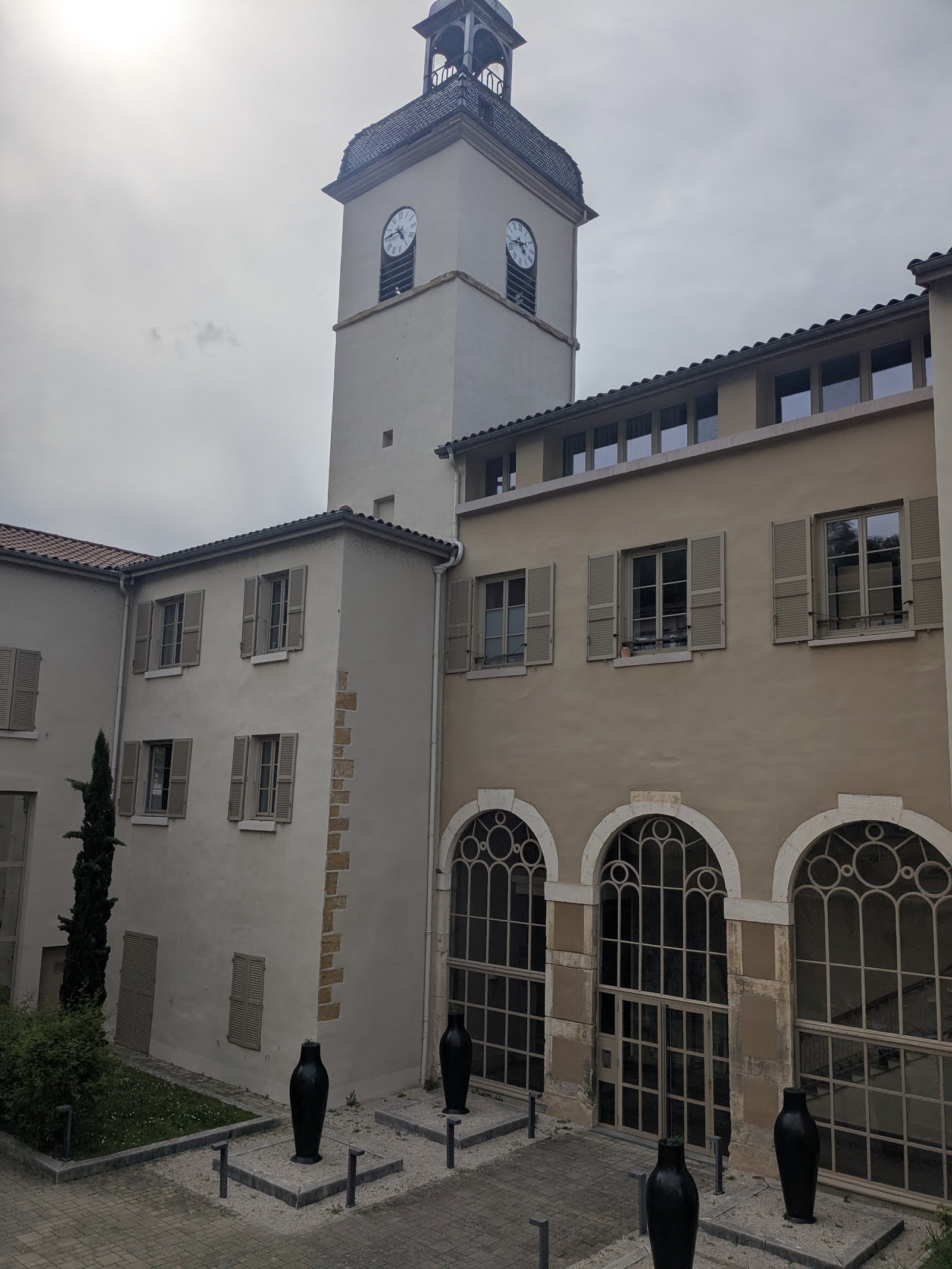 EHPAD Le Manoir