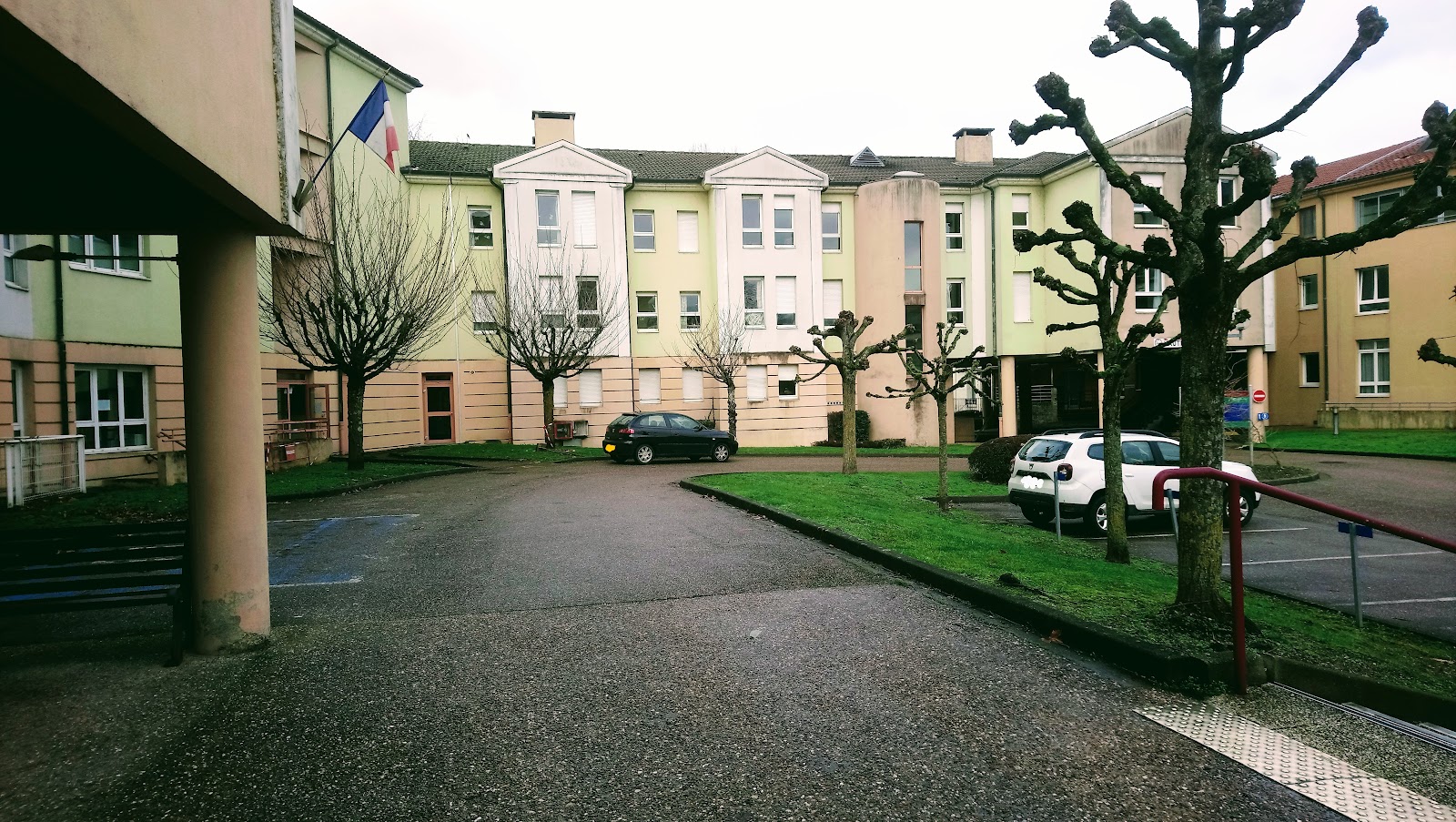 Ehpad Ste Catherine Du Ch Verdun/St Mihiel
