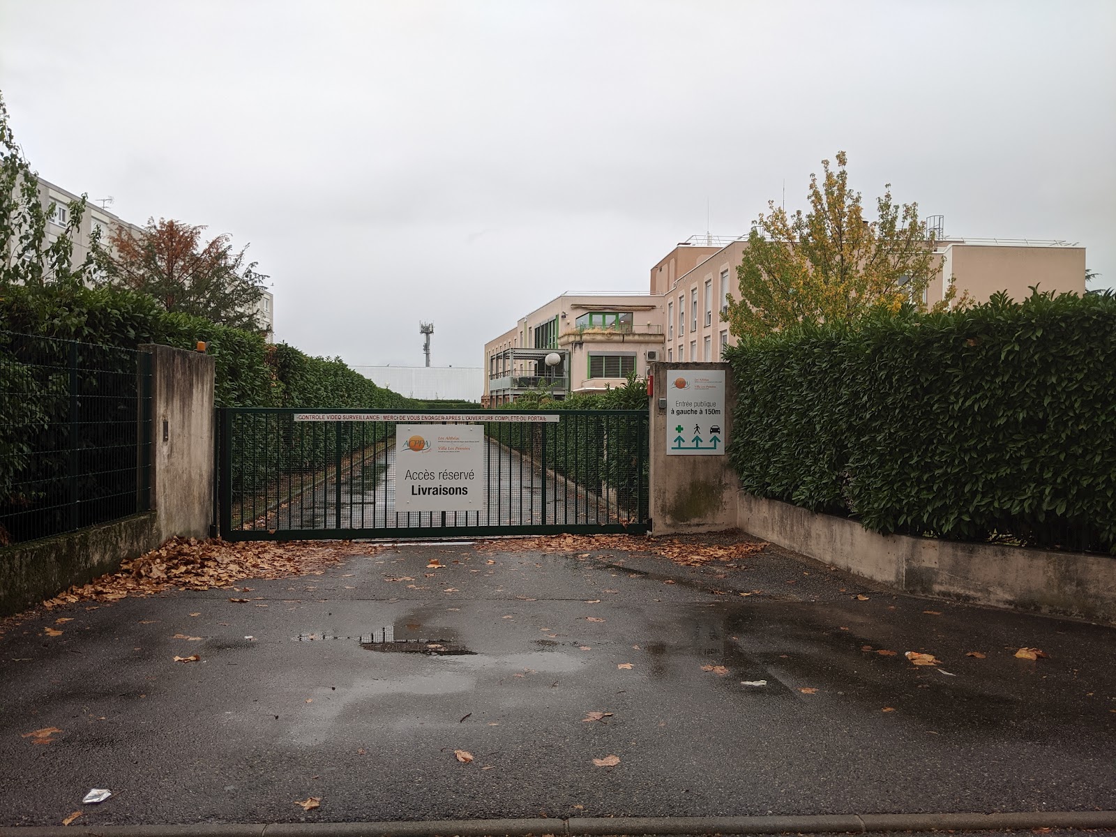 EHPAD LES ALTHEAS