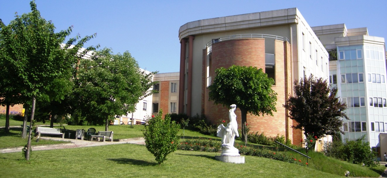 EHPAD DU CH GEORGES CLAUDINON CHAMBON FEUGEROLLES