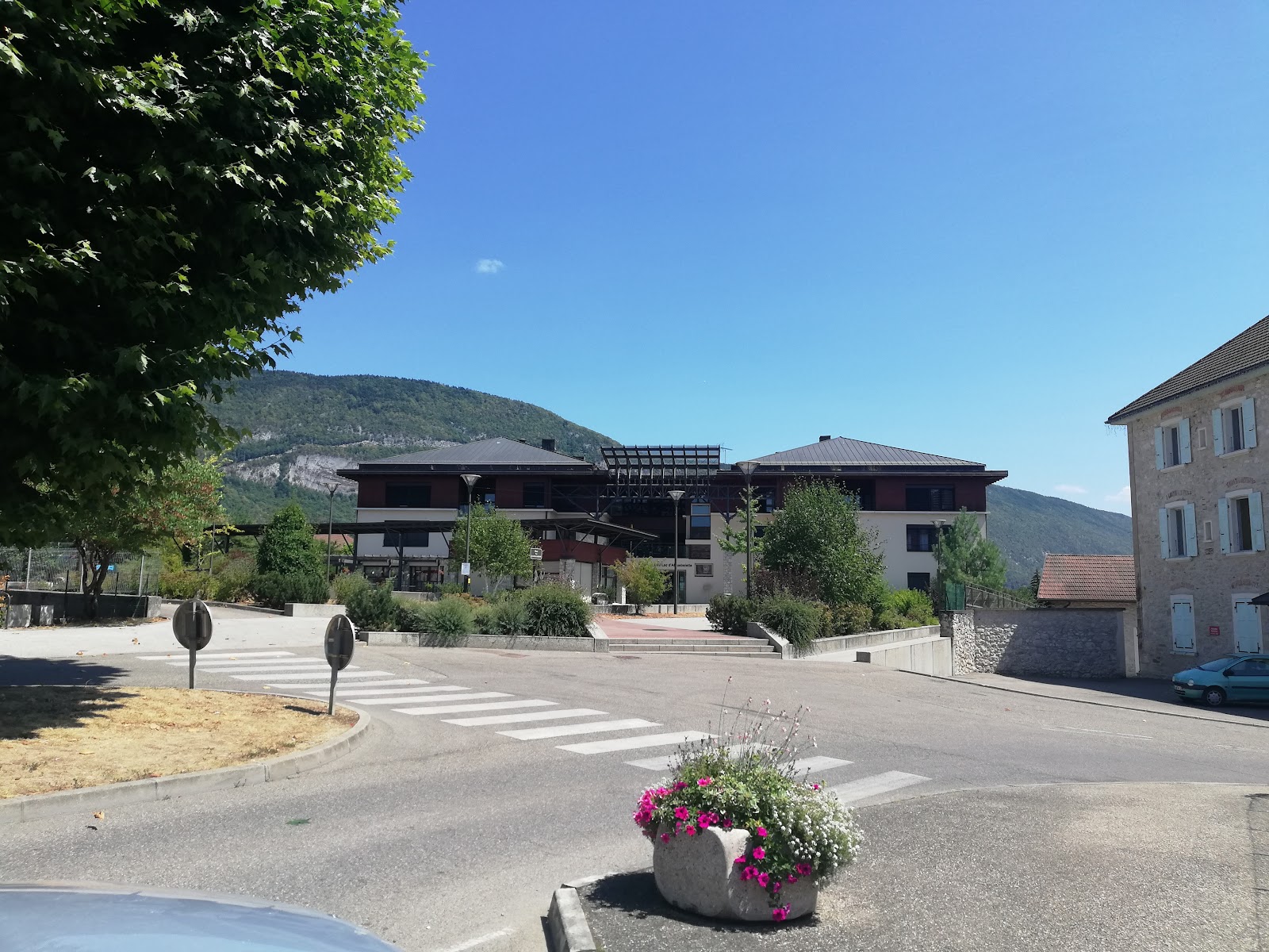 EHPAD DU LAC D'AIGUEBELETTE