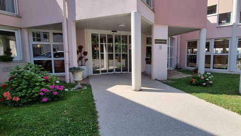 EHPAD LES ROCHES D'ORGERES