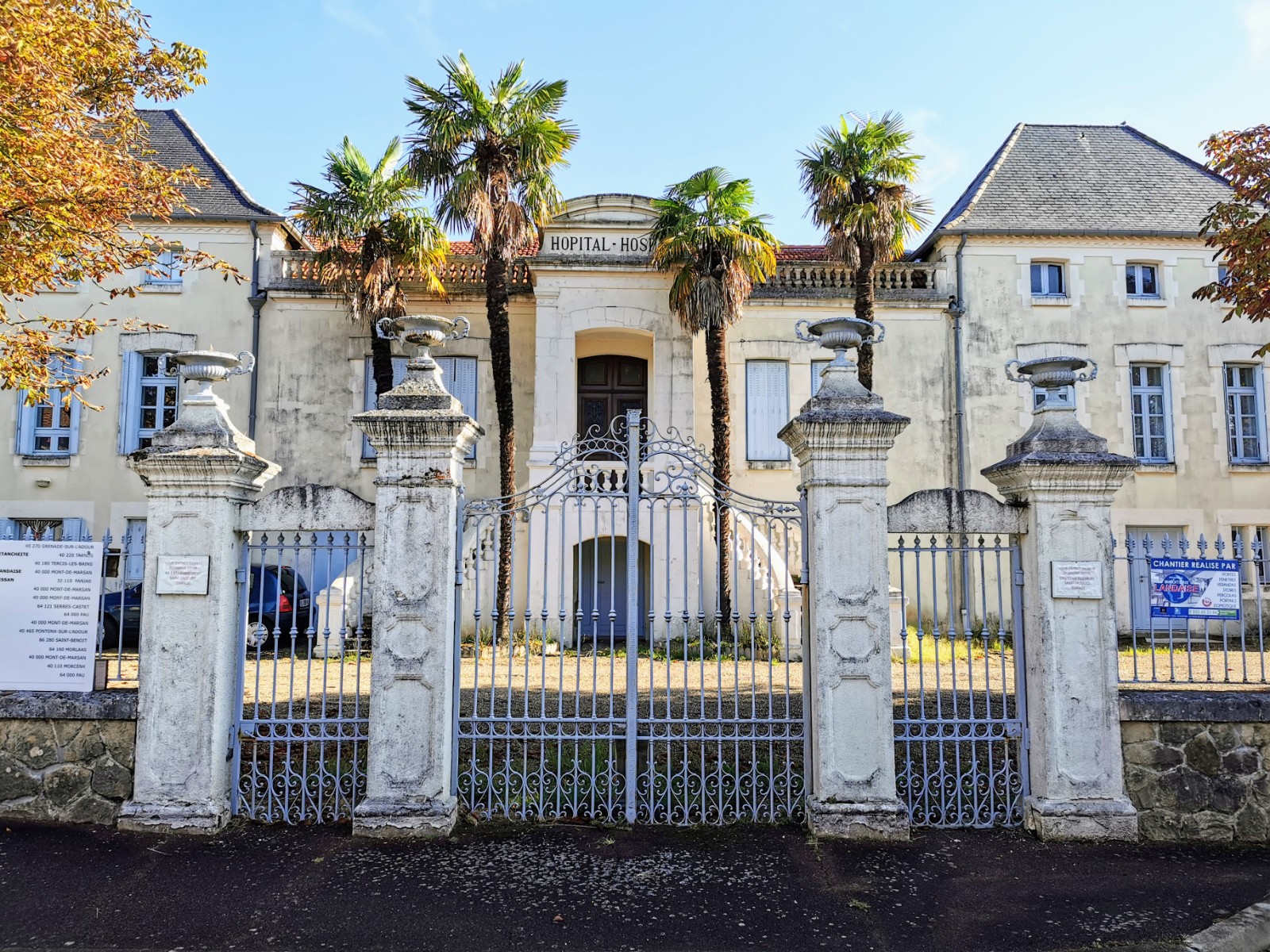 EHPAD ST JACQUES
