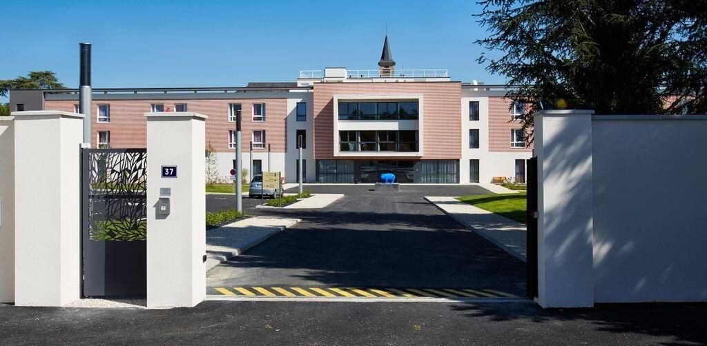 EHPAD AP NEVERS LES RIVES DE LA NIEVRE